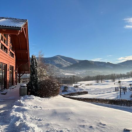 Green Inn Hotel Ostravice Bagian luar foto