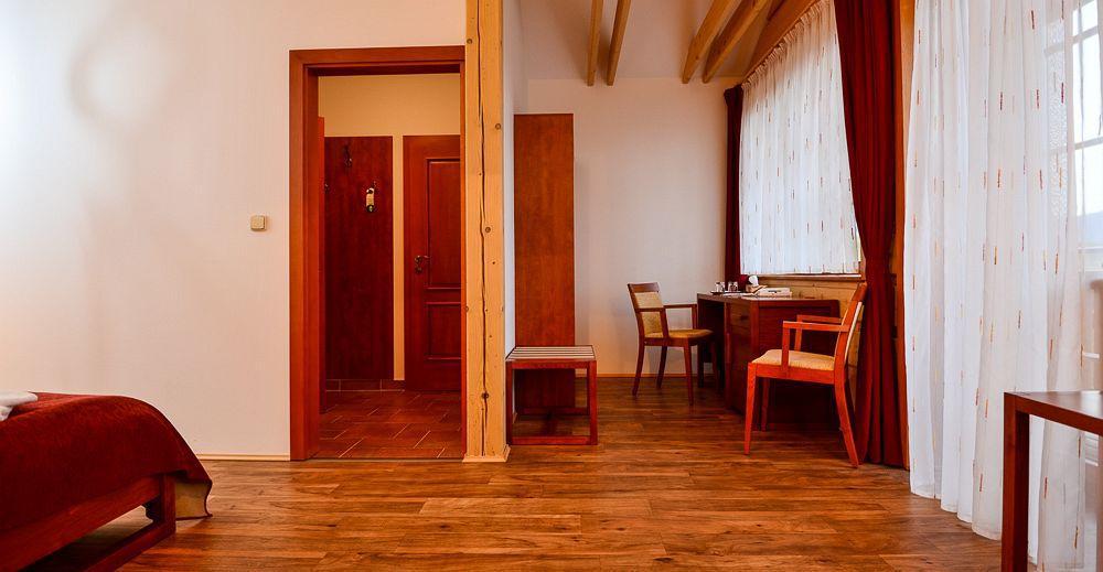 Green Inn Hotel Ostravice Bagian luar foto