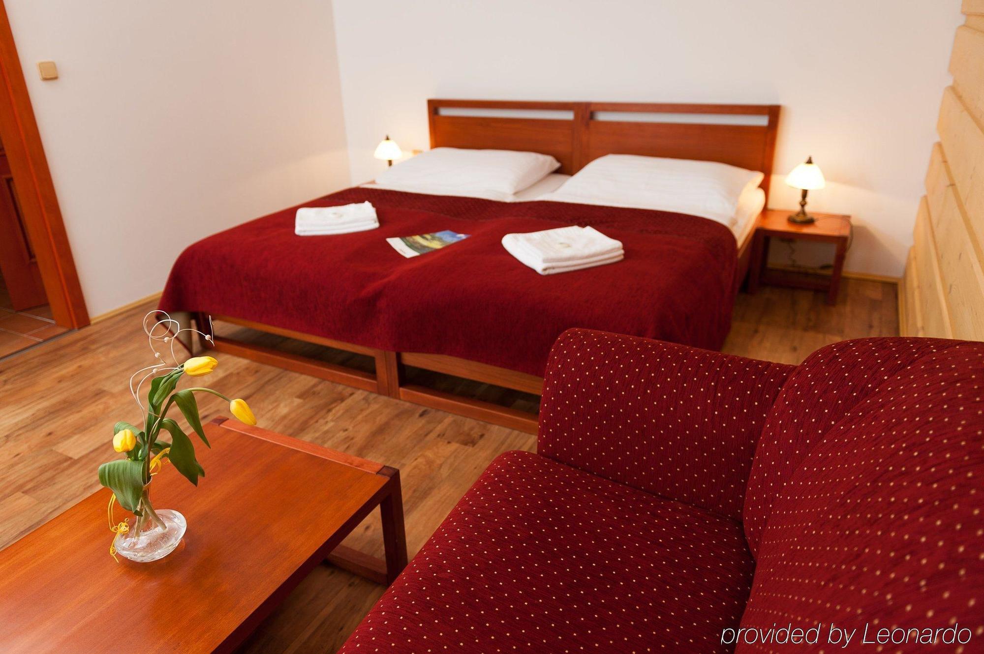 Green Inn Hotel Ostravice Ruang foto