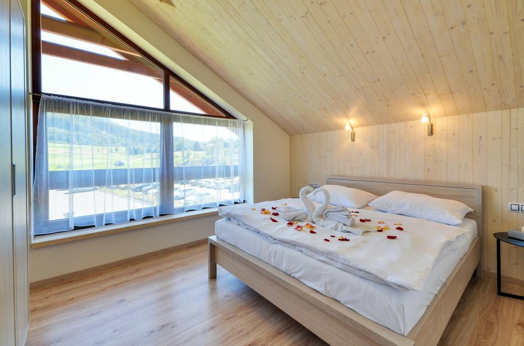 Green Inn Hotel Ostravice Bagian luar foto