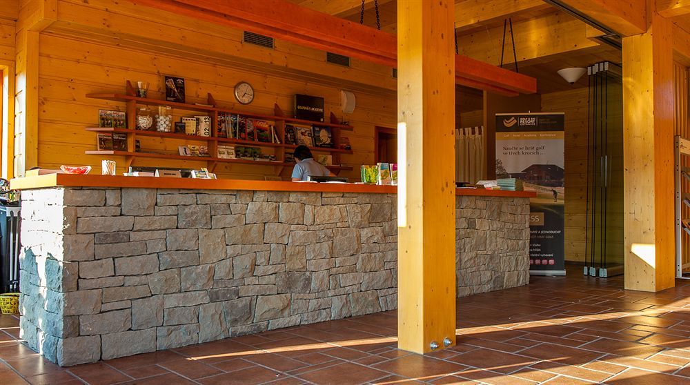 Green Inn Hotel Ostravice Bagian luar foto