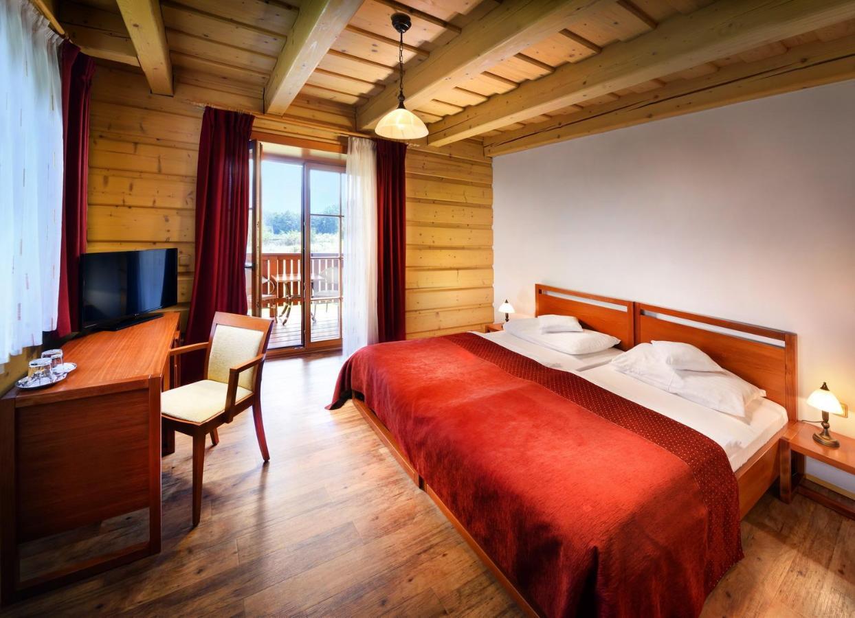 Green Inn Hotel Ostravice Bagian luar foto