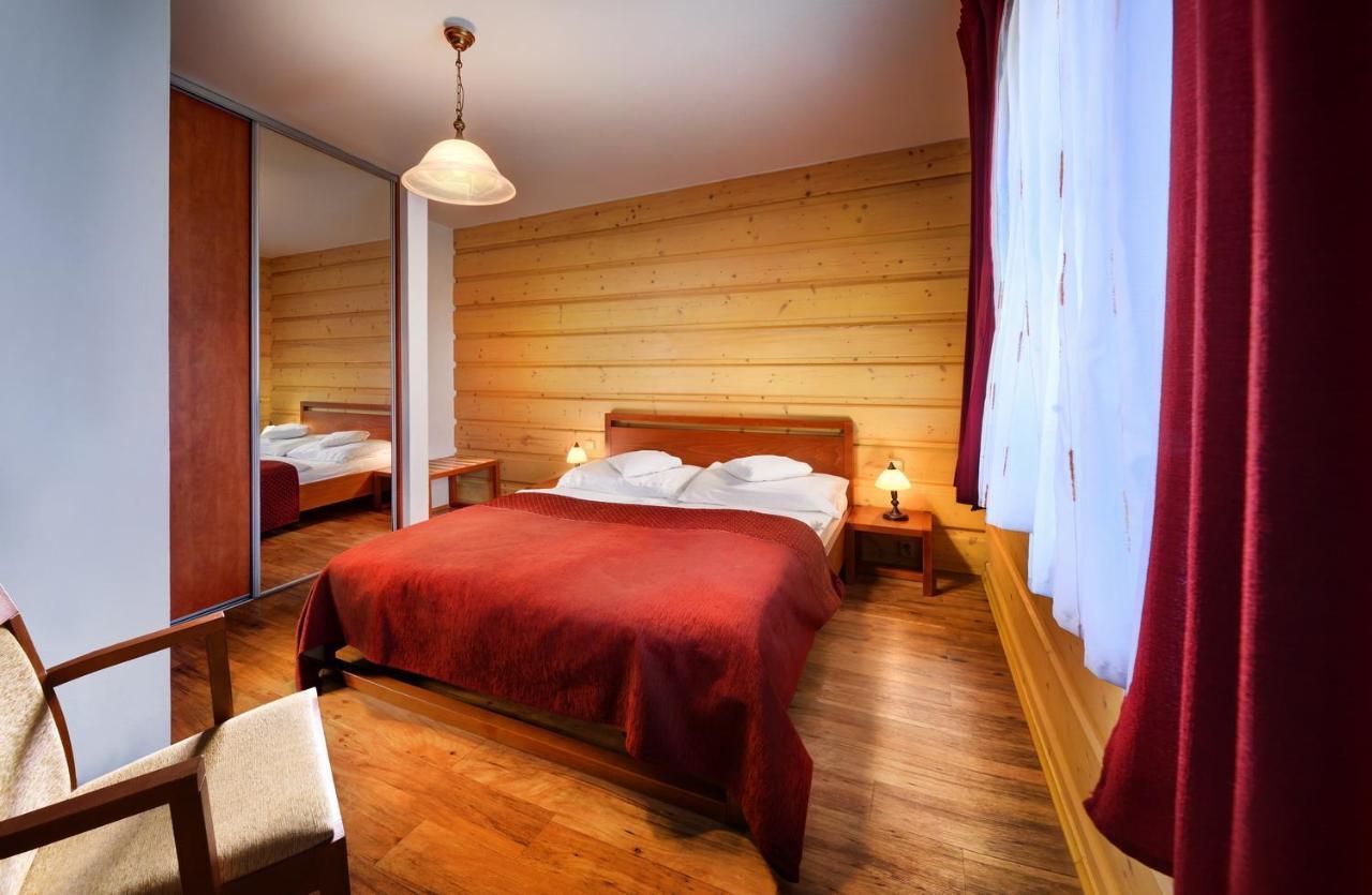 Green Inn Hotel Ostravice Bagian luar foto